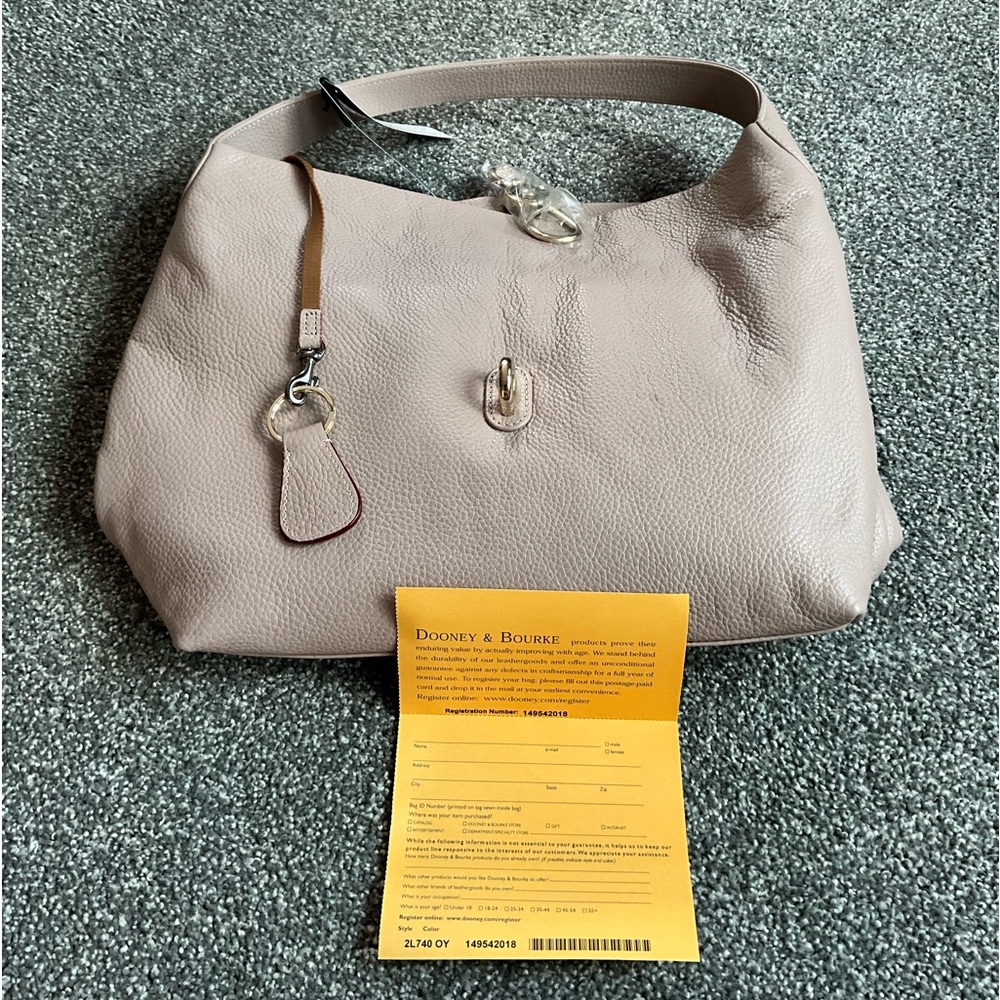 NWT Dooney & Bourke LogoLock Set - Picture 15 of 15